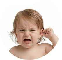 אוזניים - נוזלים ומניעת דלקות [