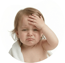 חום ומחלות ילדות (1)